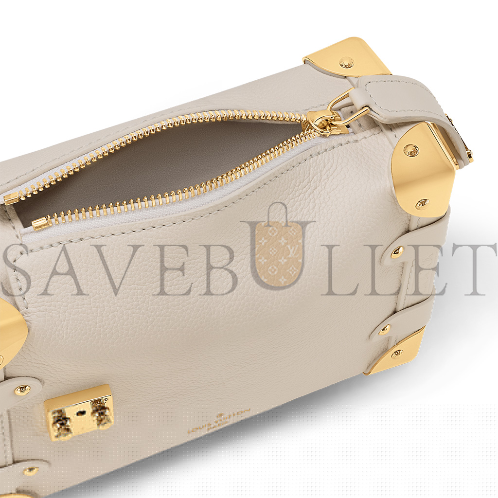 LOUIS VUITTON SIDE TRUNK PM M23915 (18*12*8cm)